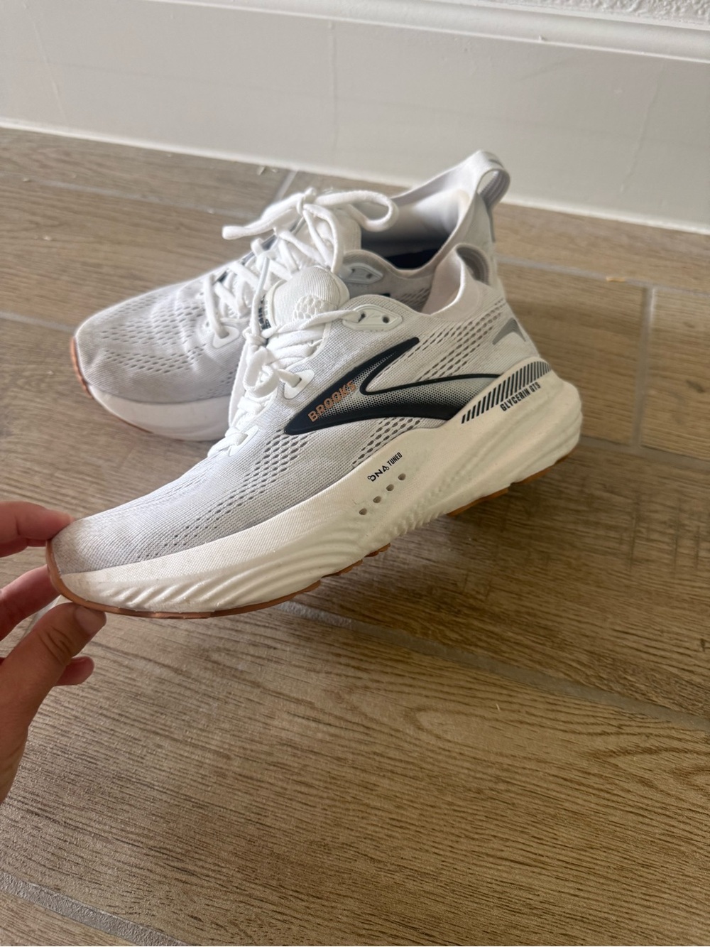Brooks Glycerin GTS 22